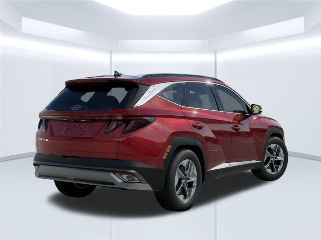 New 2026 Hyundai Tucson SEL FWD image 4