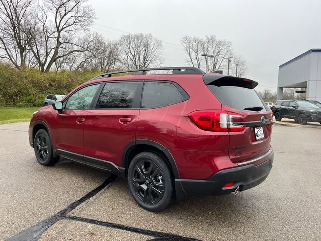 New 2026 Subaru Ascent Bronze Edition image 5