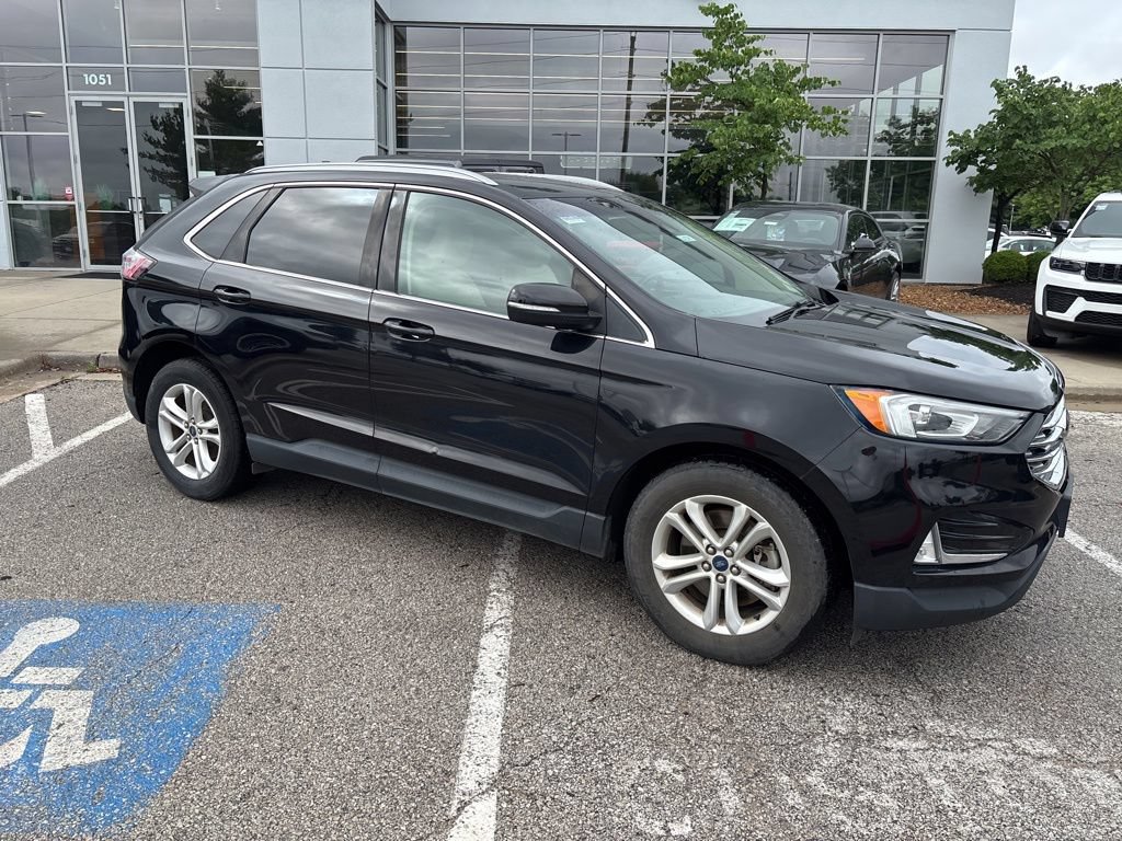 Used 2020 Ford Edge SEL w/ Convenience Package AWD/4WD image 34