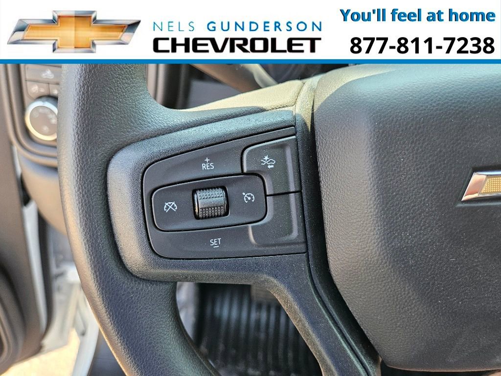 New 2024 Chevrolet Silverado 2500 W/T w/ WT Convenience Package image 21