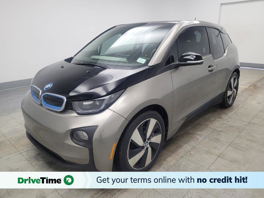Used 2016 BMW i3 w/ Range Extender image 1