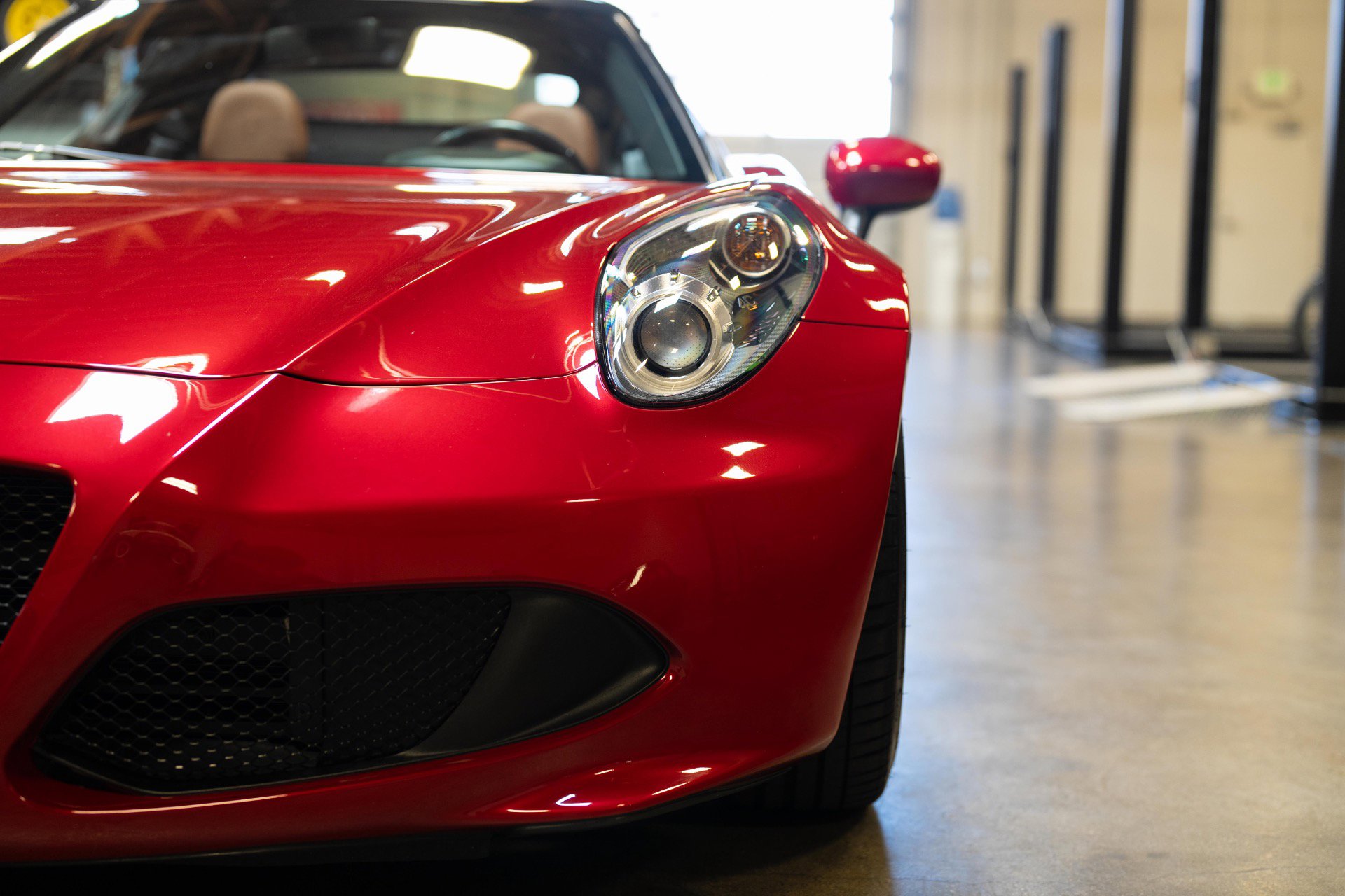 Used 2018 Alfa Romeo 4C Spider w/ Convenience Group - Spider image 20