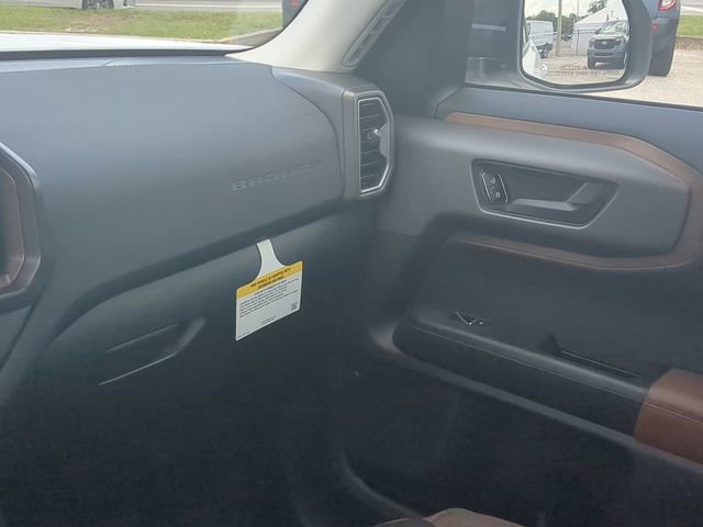 New 2025 Ford Bronco Sport Outer Banks image 6