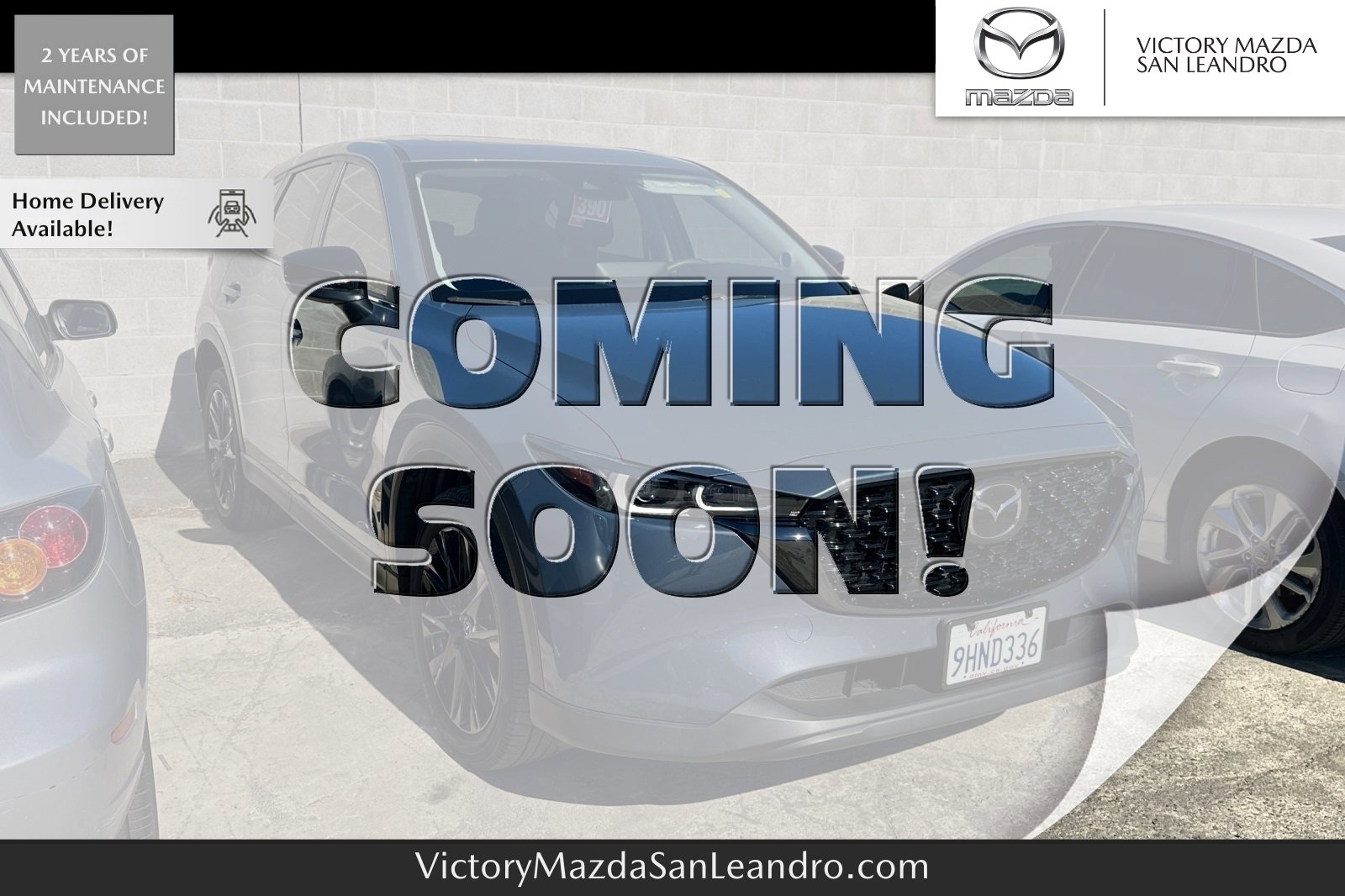 Used 2023 MAZDA CX-5 Carbon Edition