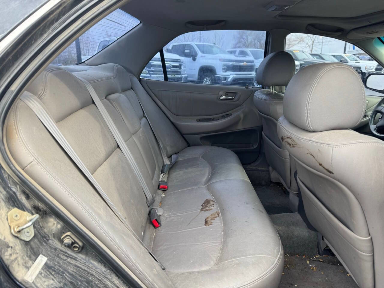 Used 2002 Honda Accord EX image 14