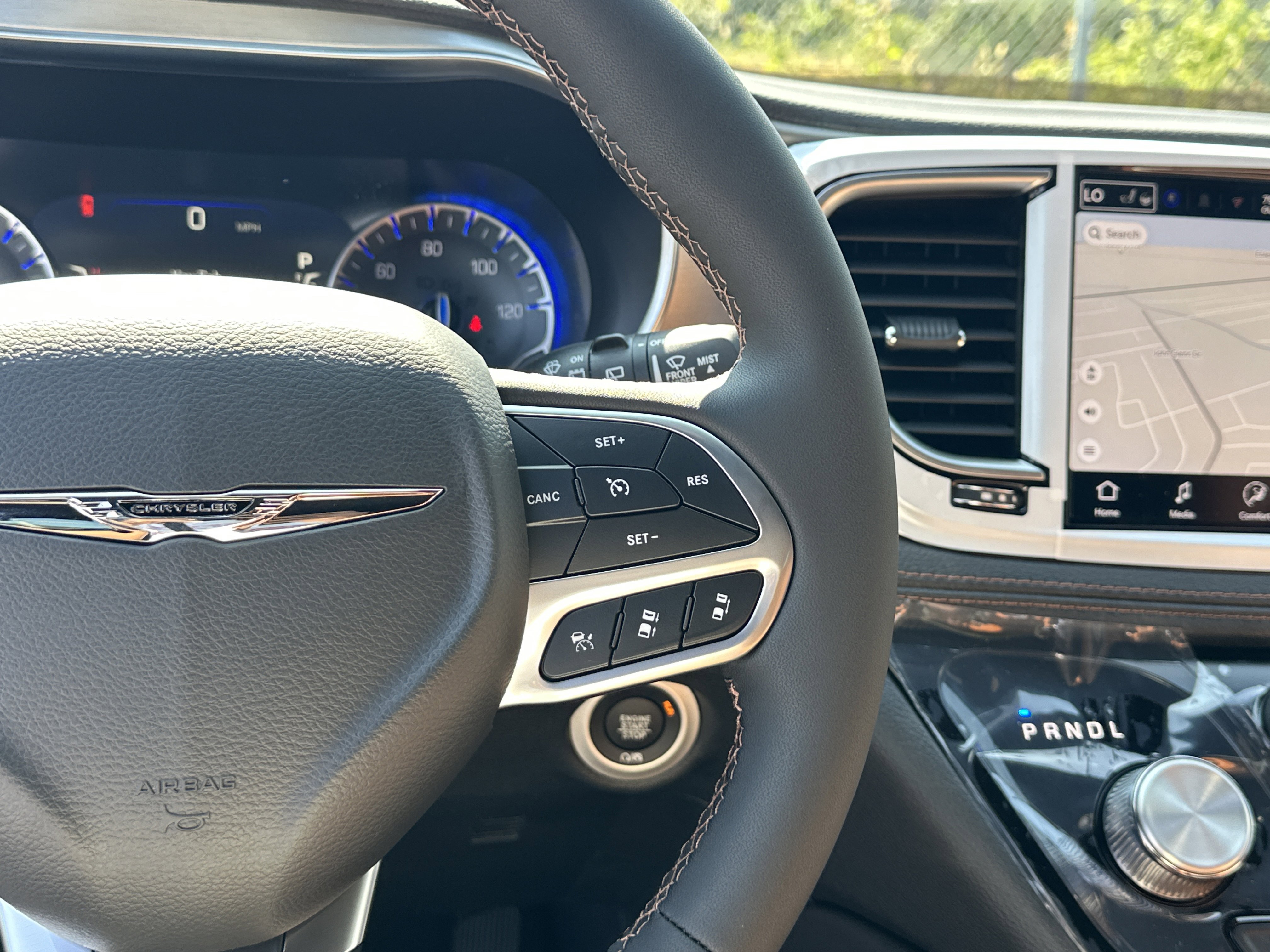 New 2026 Chrysler Pacifica Pinnacle image 21