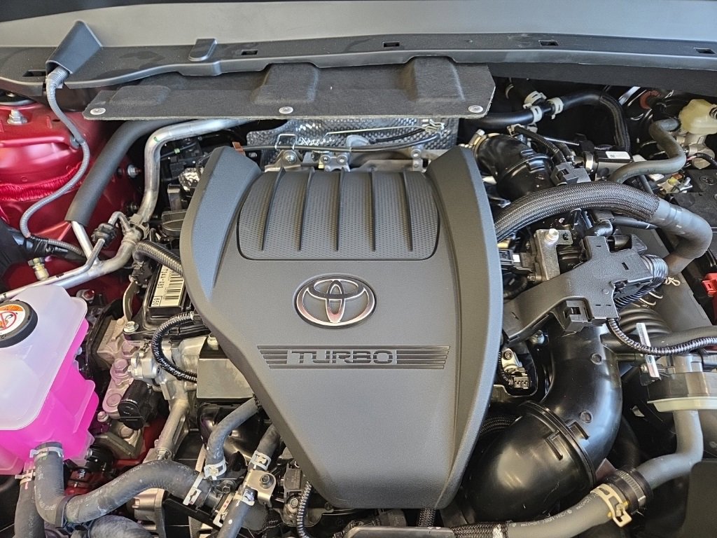 New 2025 Toyota Grand Highlander AWD image 24