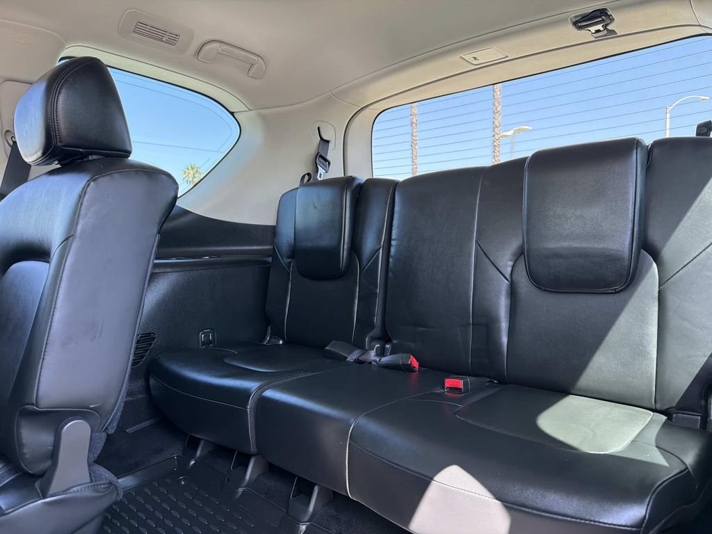 Used 2023 Nissan Armada SV w/ Cargo Package RWD image 20