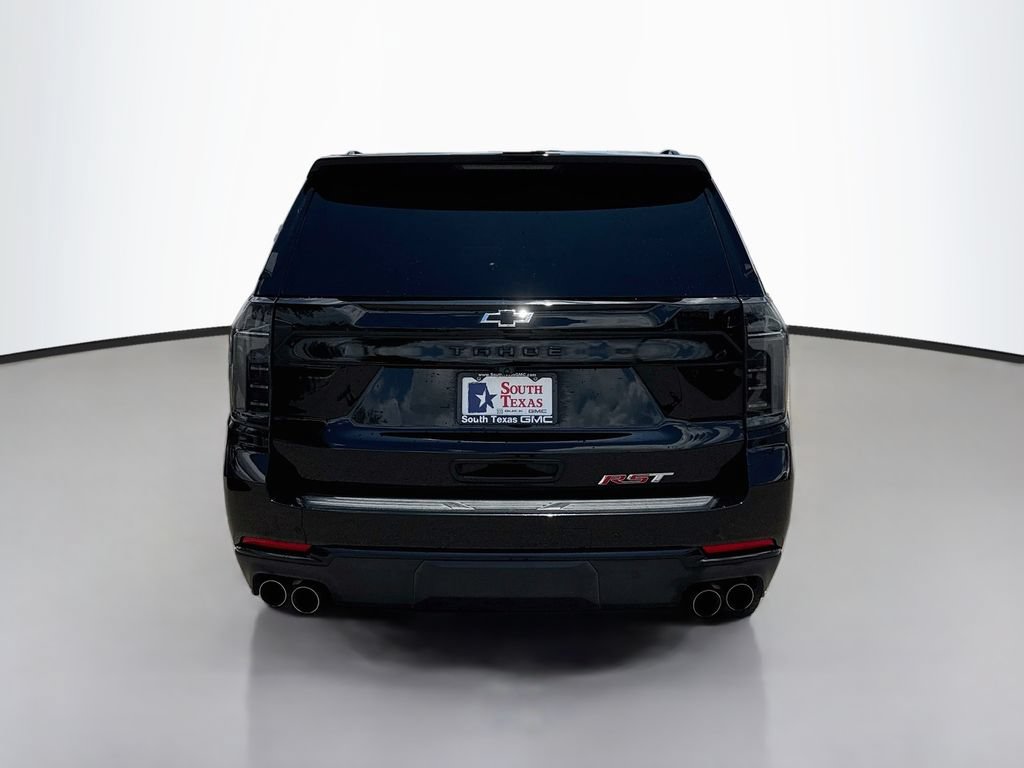 Used 2025 Chevrolet Tahoe RST w/ Comfort Package RWD image 6