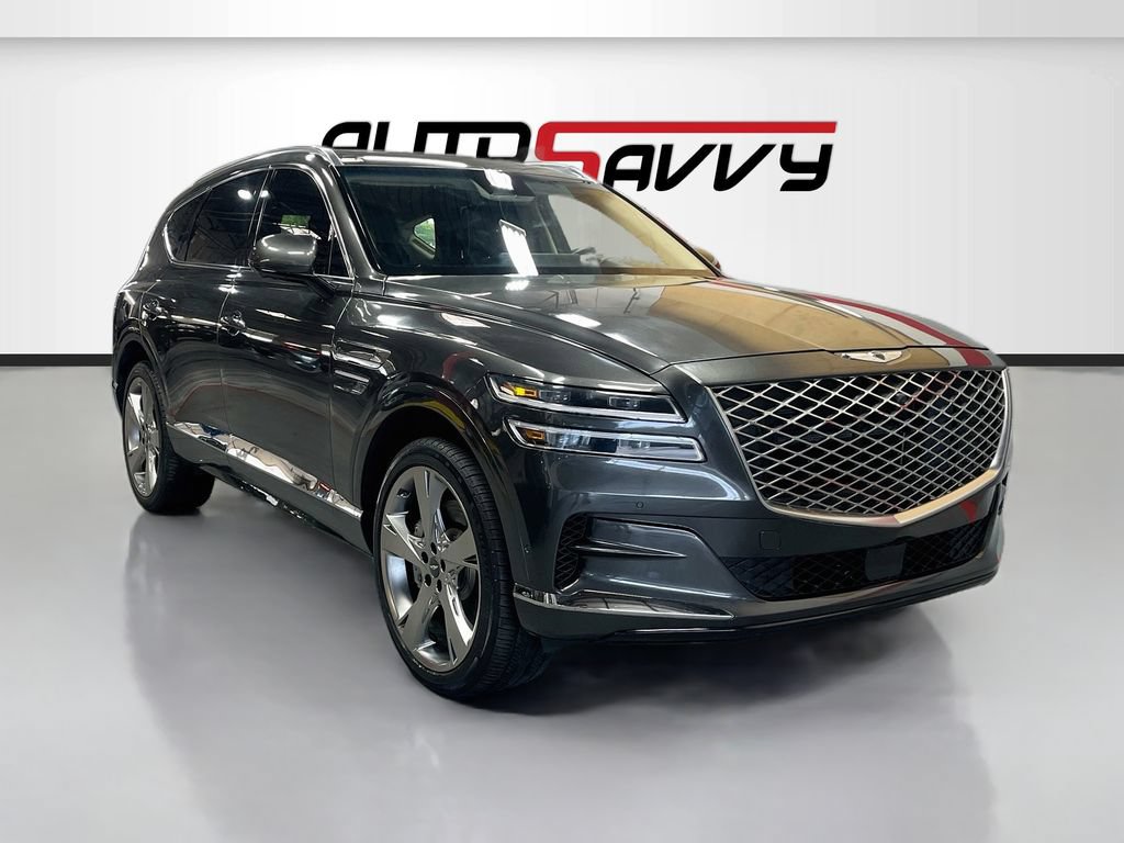 Used 2024 Genesis GV80 3.5T Advanced AWD/4WD image 1