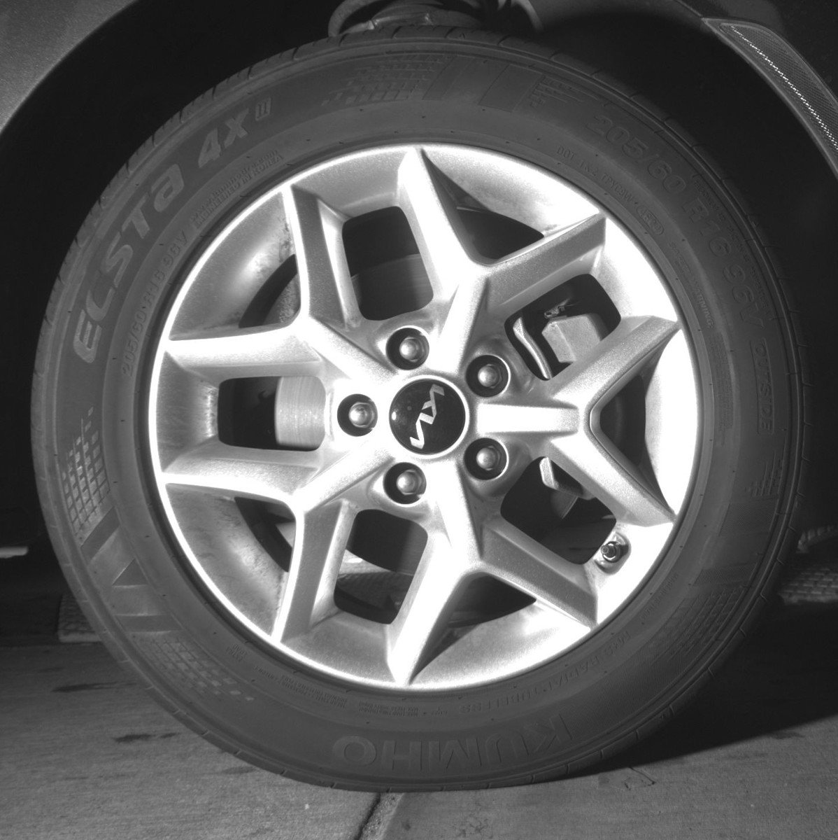 Used 2025 Kia Soul LX w/ LX Technology Package FWD image 20