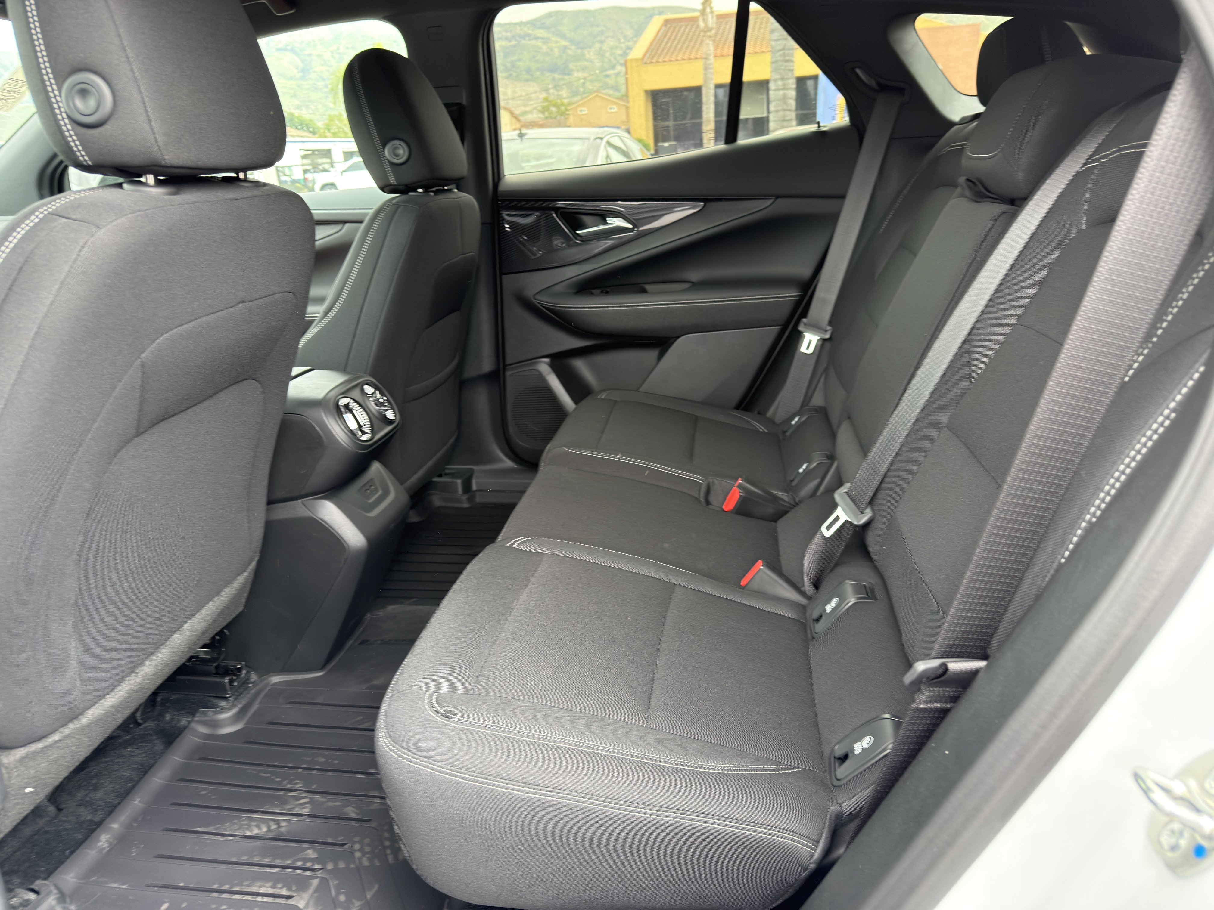 New 2026 Chevrolet Blazer EV LT w/ Midnight/Sport Edition FWD image 17