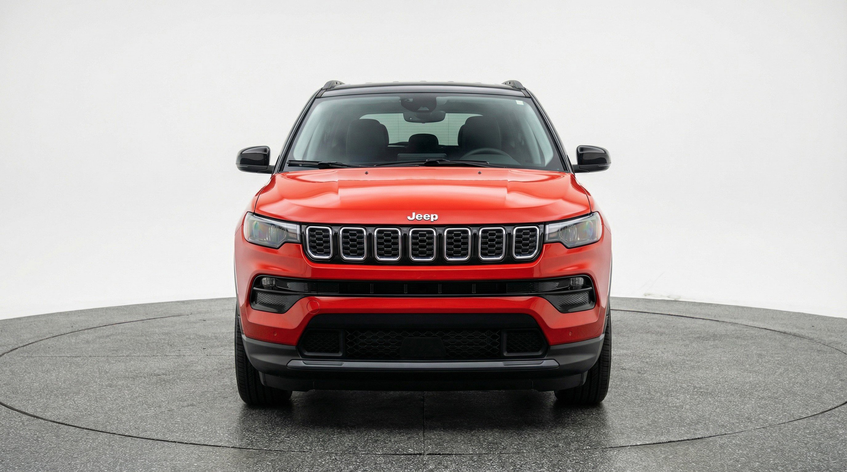 Used 2025 Jeep Compass Limited AWD/4WD image 2