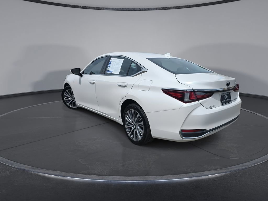 Used 2021 Lexus ES 250 w/ Premium Package image 46
