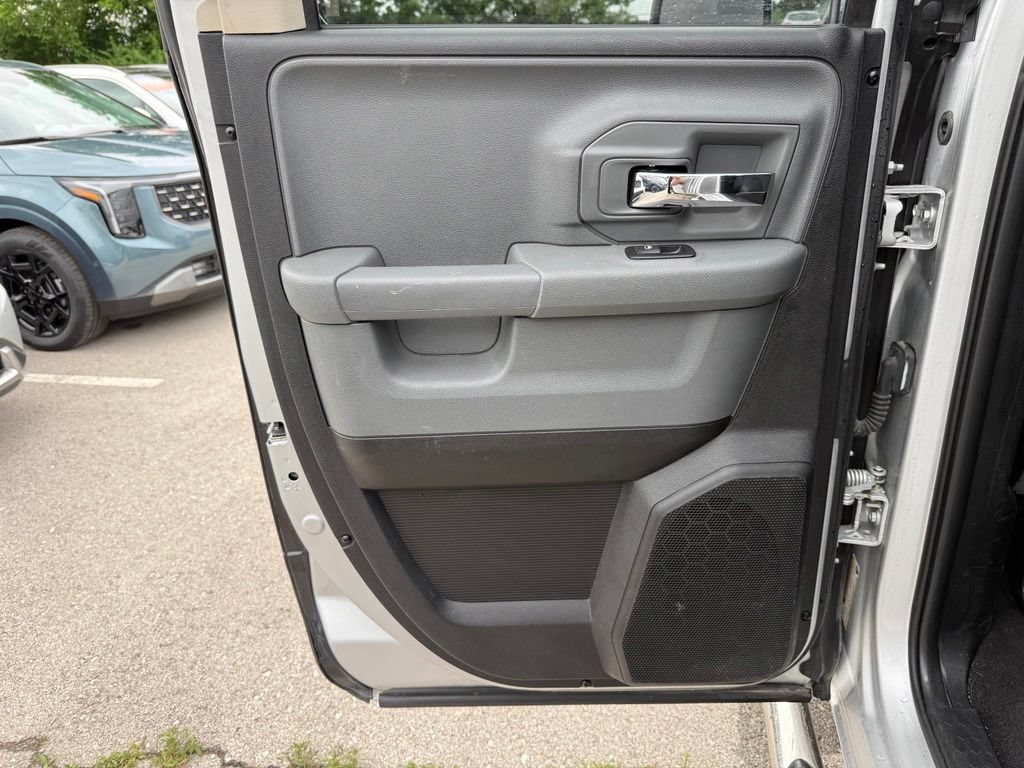 Used 2015 RAM 1500 Big Horn RWD image 7