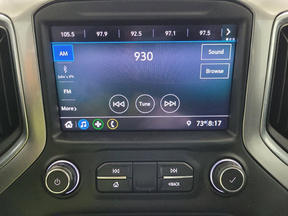 Used 2019 Chevrolet Silverado 1500 LT w/ All-Star Edition image 25