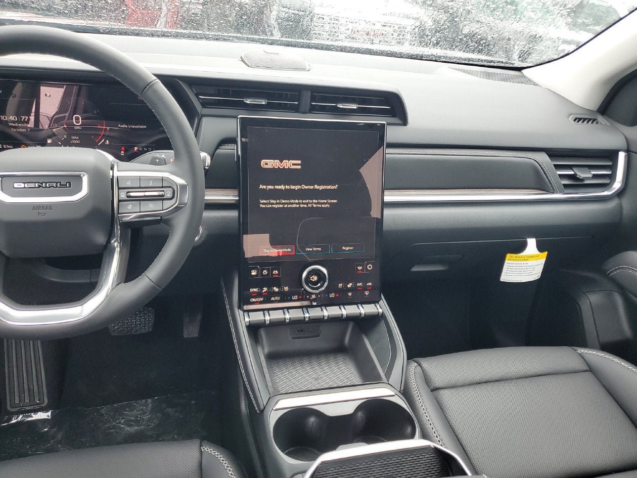 New 2027 GMC Terrain Denali AWD/4WD image 14
