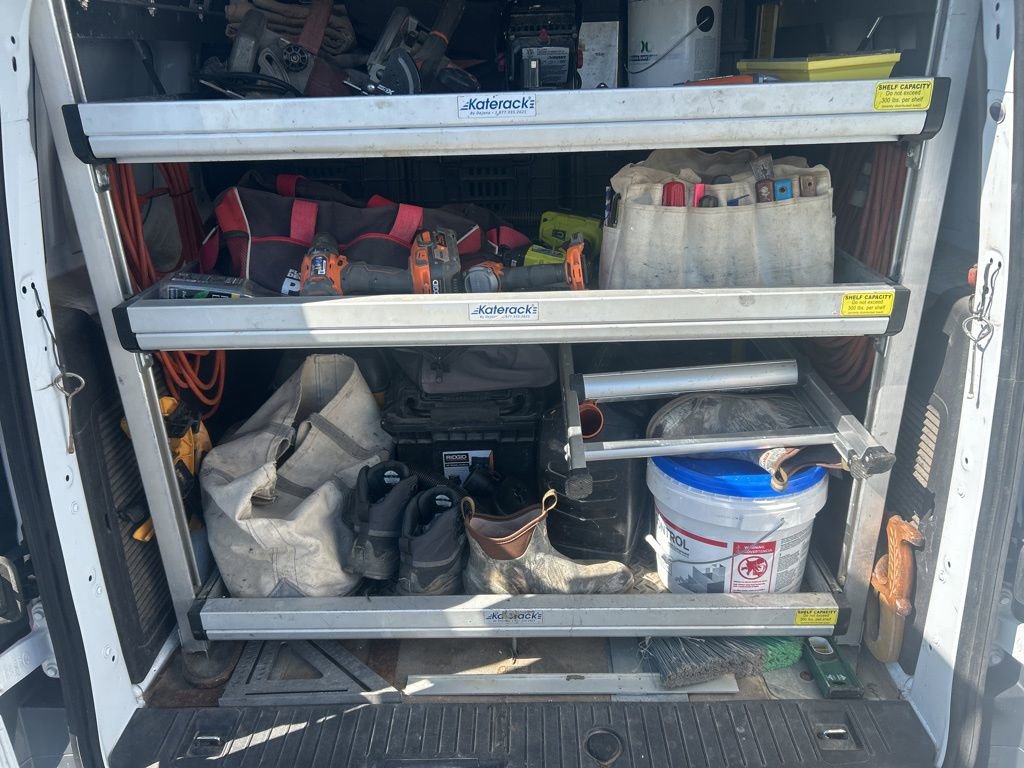 Used 2018 Ford Transit Connect XL image 22