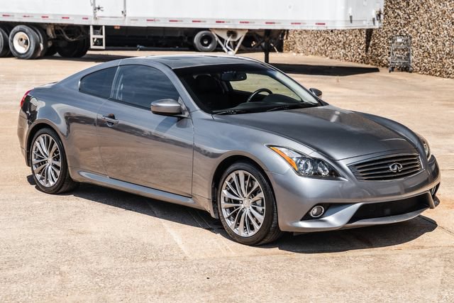 Used 2013 INFINITI G37 Sport RWD image 5