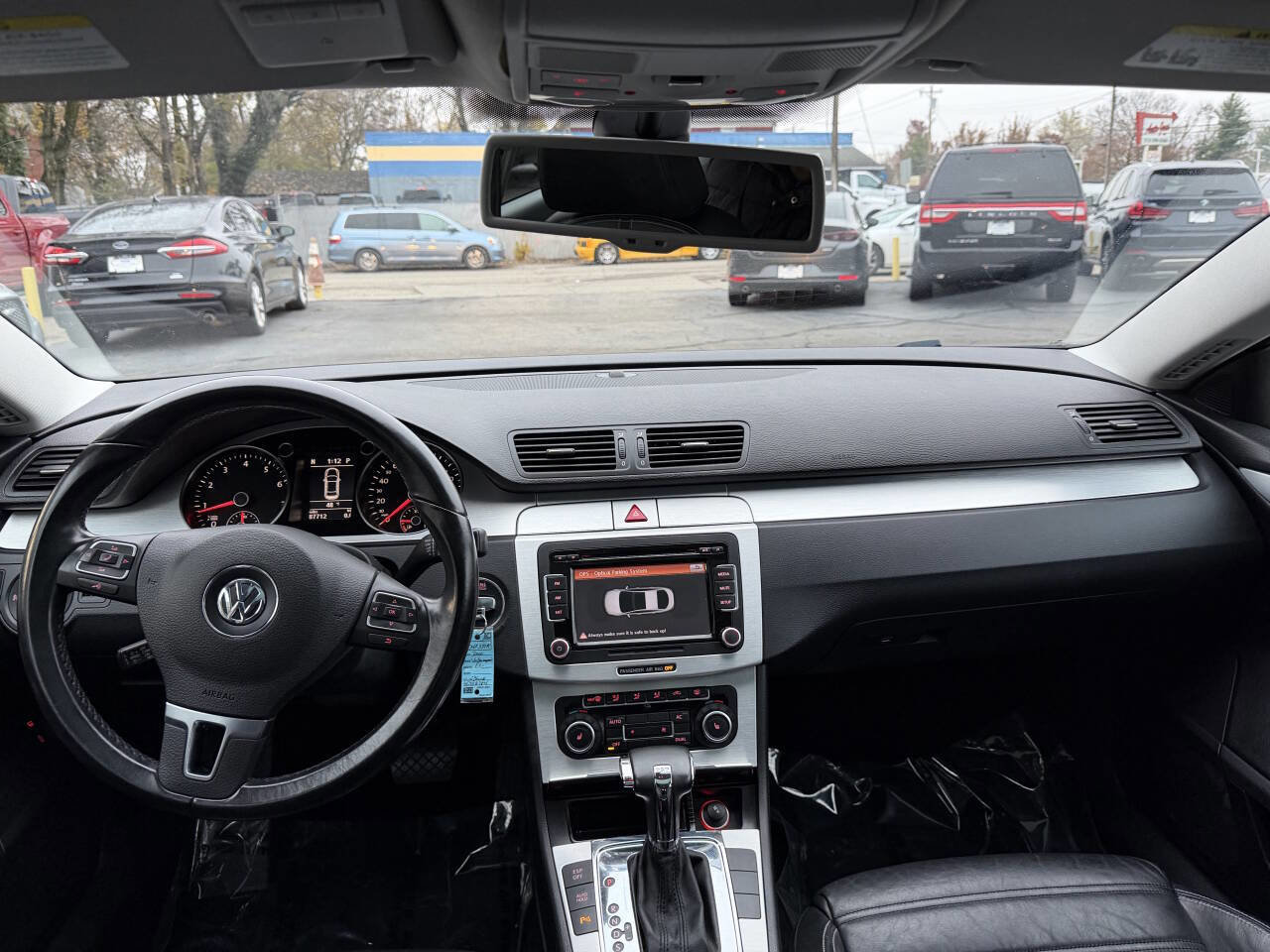 Used 2010 Volkswagen CC Luxury image 13