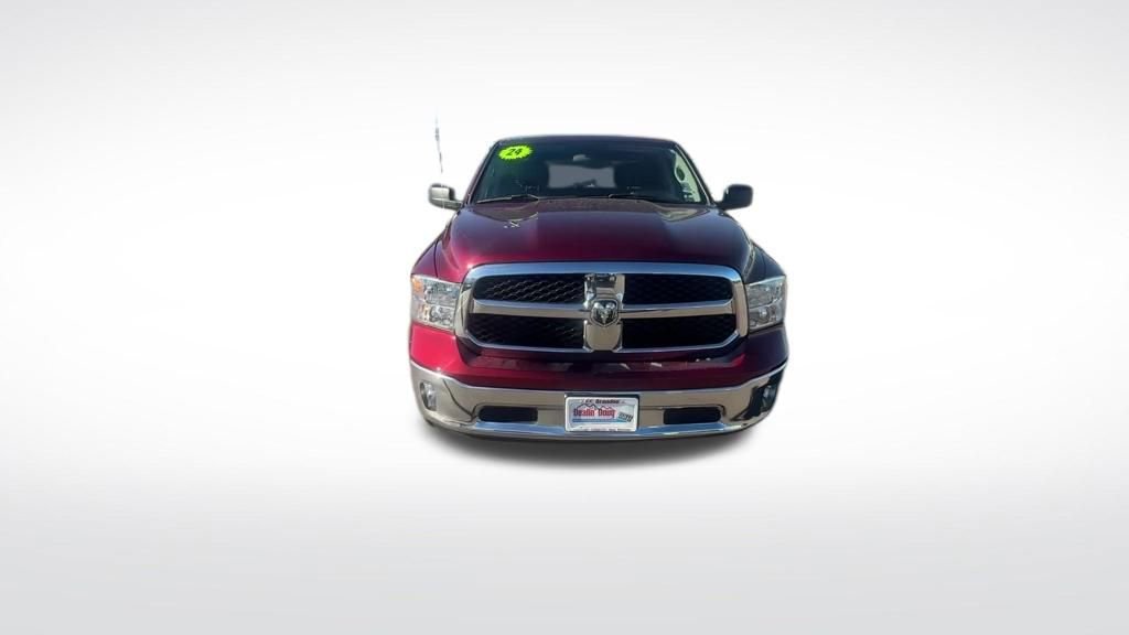 Used 2024 RAM 1500 Tradesman w/ Tradesman SXT Package image 41