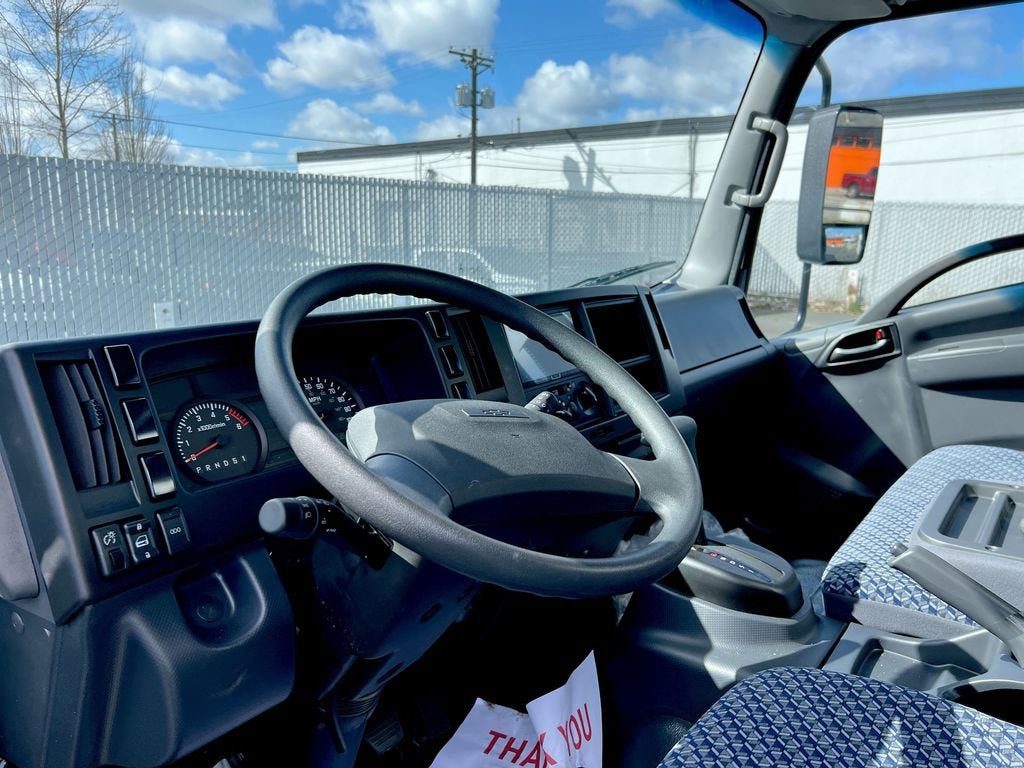 New 2025 Chevrolet Low Cab Forward RWD image 2