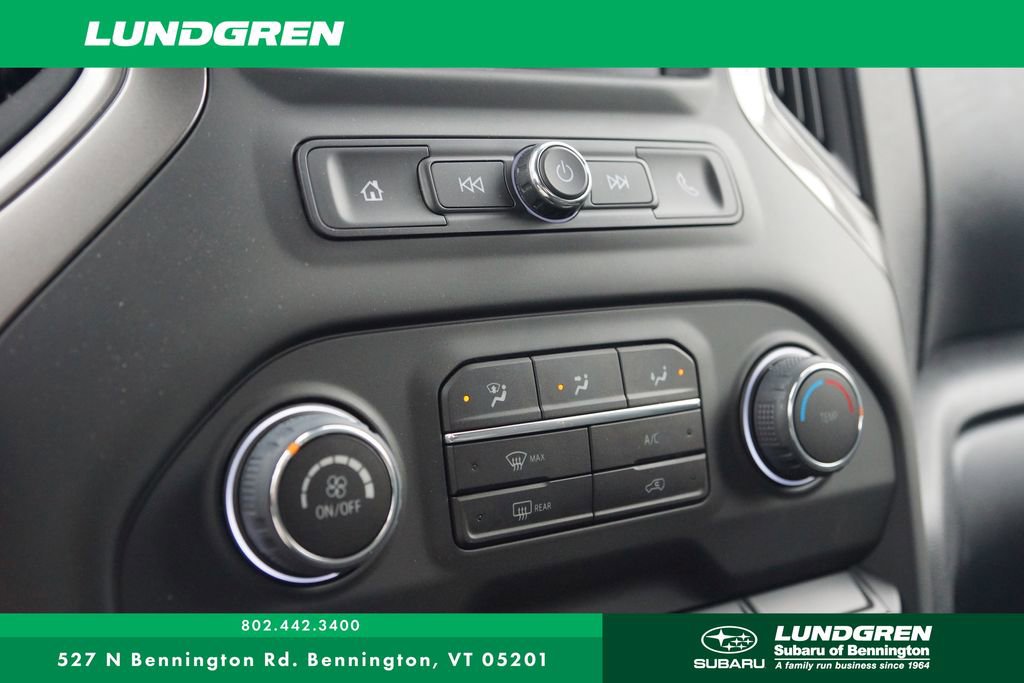 Used 2026 Chevrolet Silverado 3500 W/T image 20