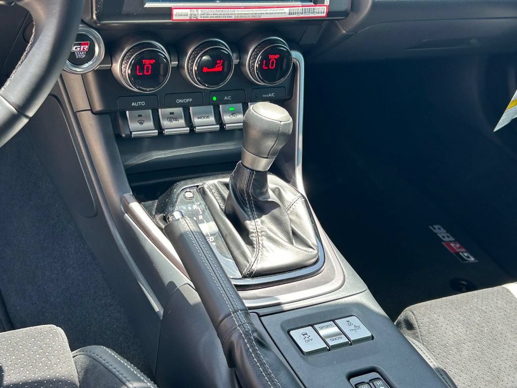 Used 2026 Toyota GR86 Premium RWD image 20