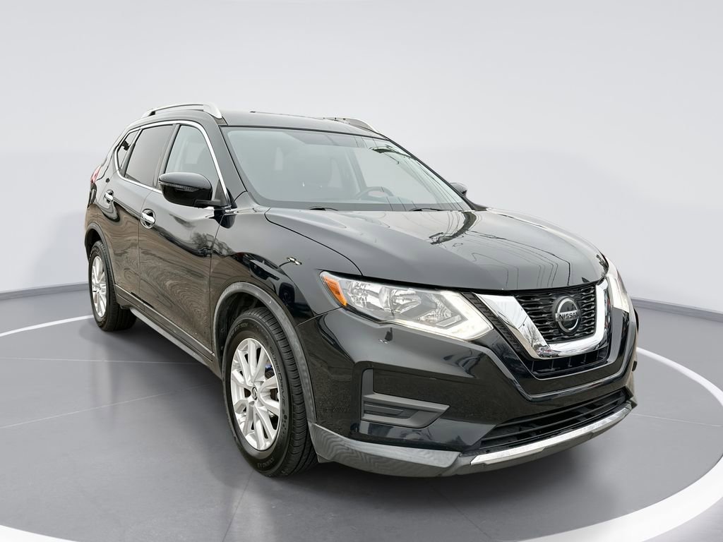 Used 2018 Nissan Rogue SV