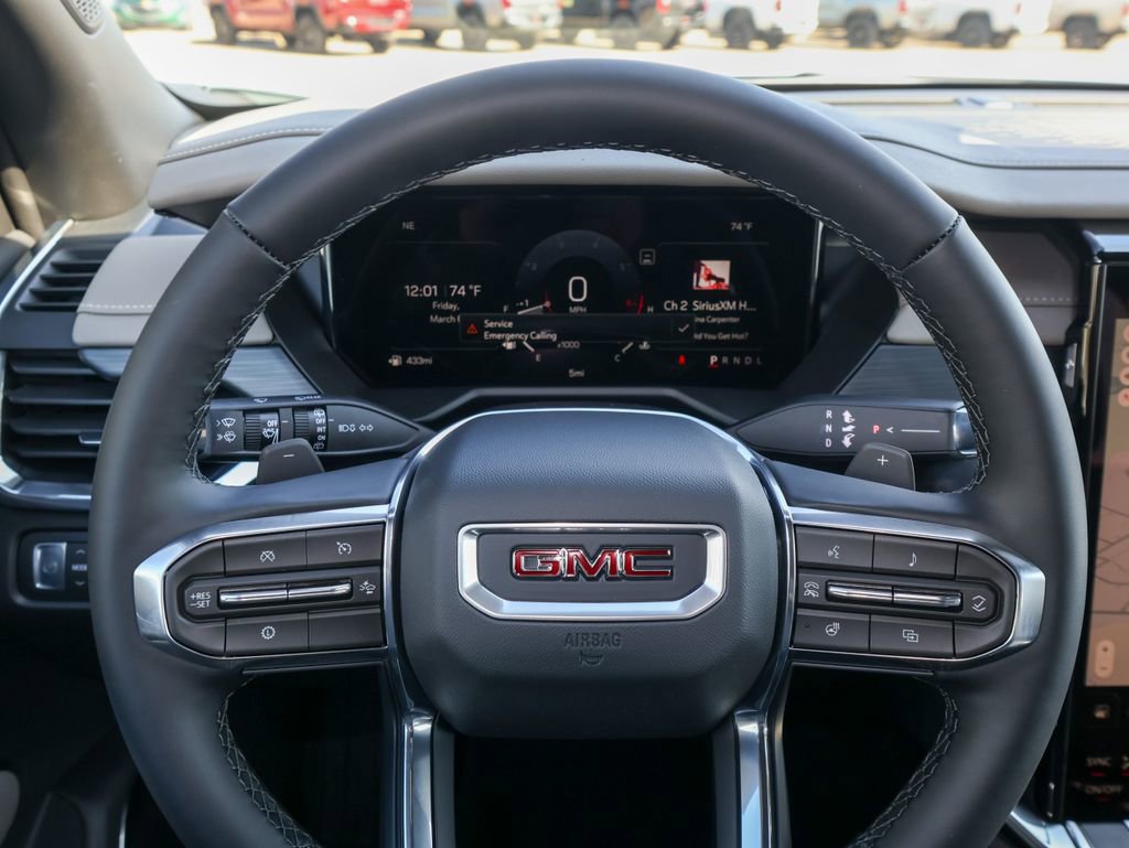 New 2026 GMC Acadia Elevation image 17