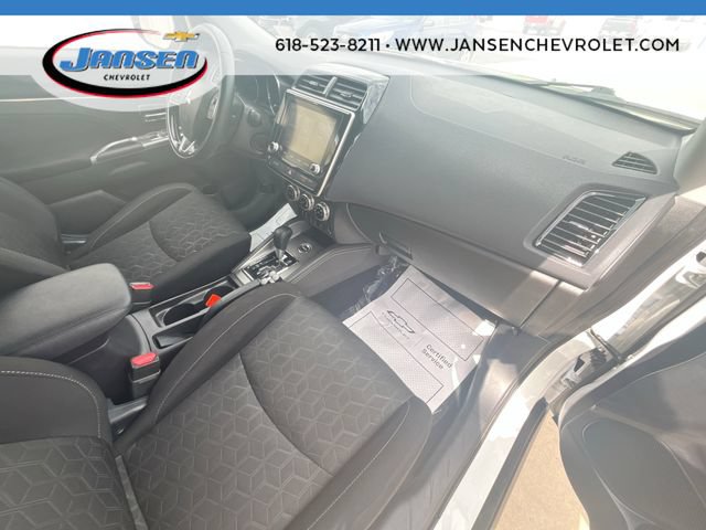 Used 2021 Mitsubishi Outlander Sport SE AWD/4WD image 29