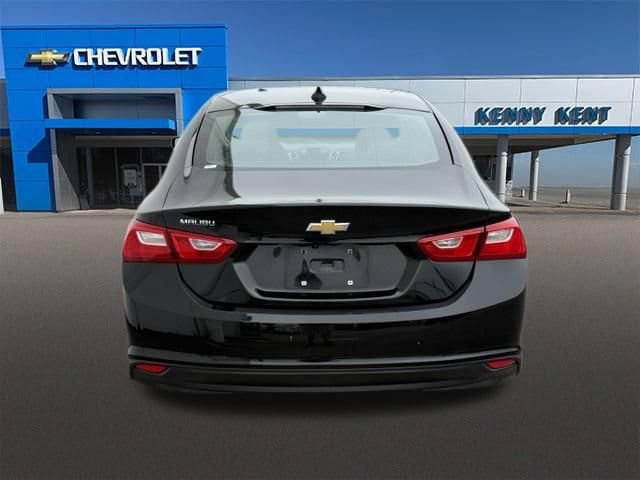 Used 2021 Chevrolet Malibu LS FWD image 8
