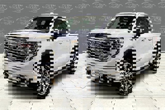 New 2026 GMC Sierra 1500 Denali w/ Denali Reserve Package image 2
