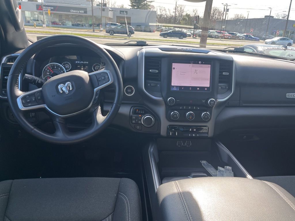 Used 2024 RAM 1500 Big Horn image 12