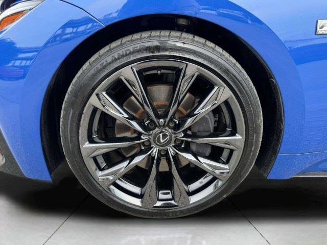 Used 2023 Lexus IS 350 F Sport w/ Navigation Package RWD image 65