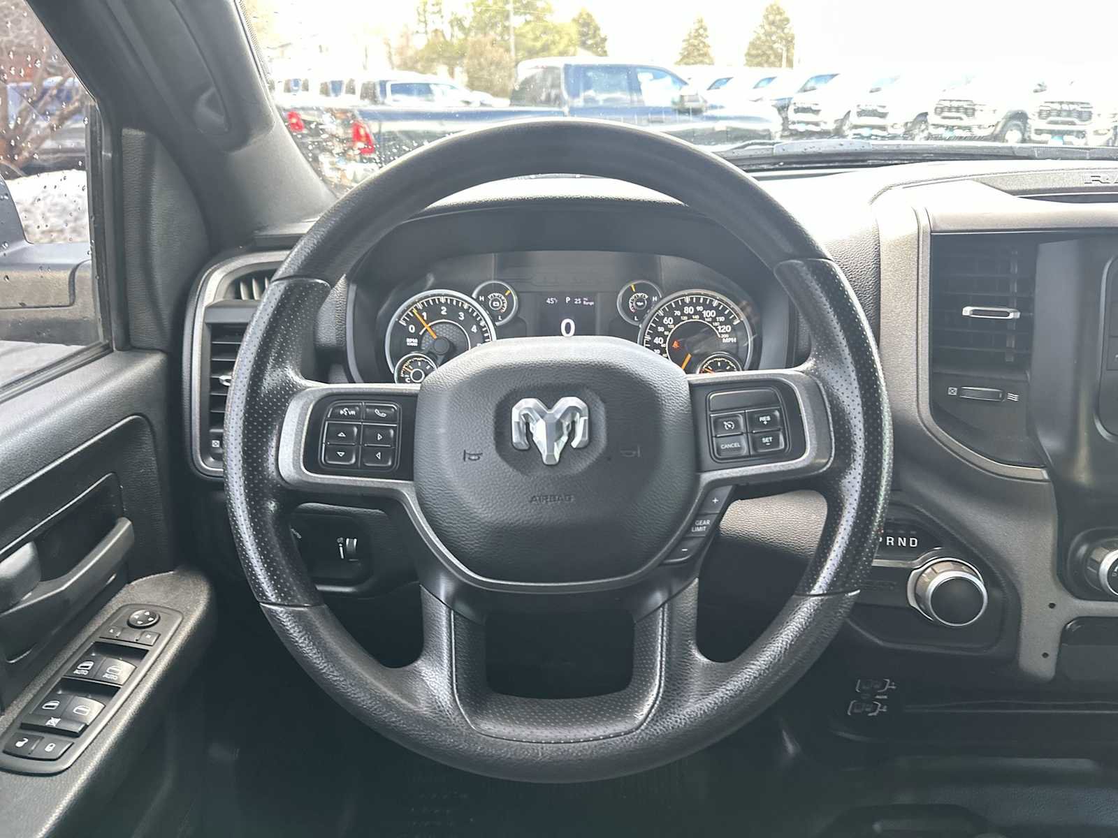 Used 2021 RAM 2500 Tradesman w/ Protection Group image 11