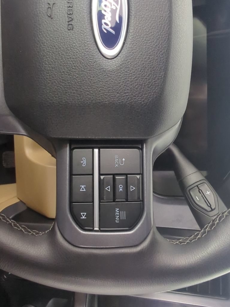 Certified 2025 Ford F450 Lariat w/ Lariat Ultimate Package AWD/4WD image 23