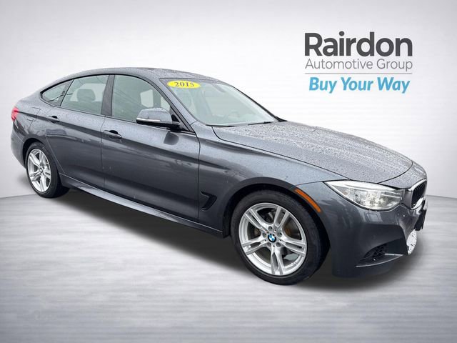 Used 2015 BMW 328i Gran Turismo xDrive image 1