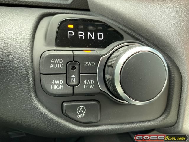 New 2026 RAM 1500 Big Horn AWD/4WD image 11