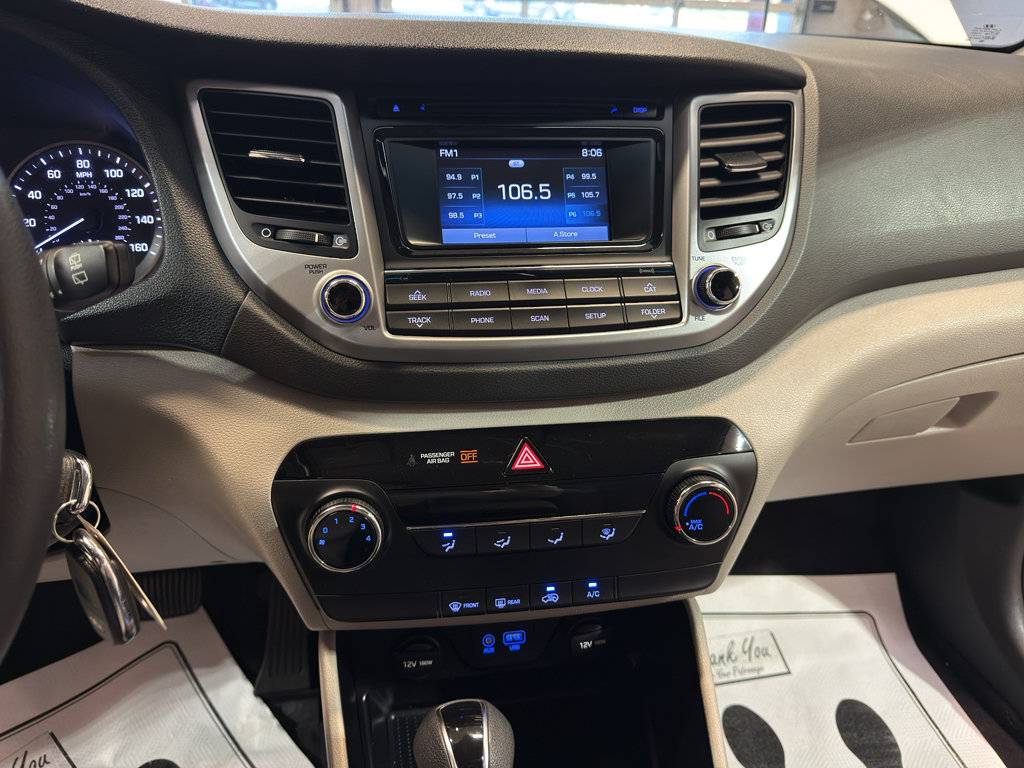 Used 2017 Hyundai Tucson SE FWD image 17