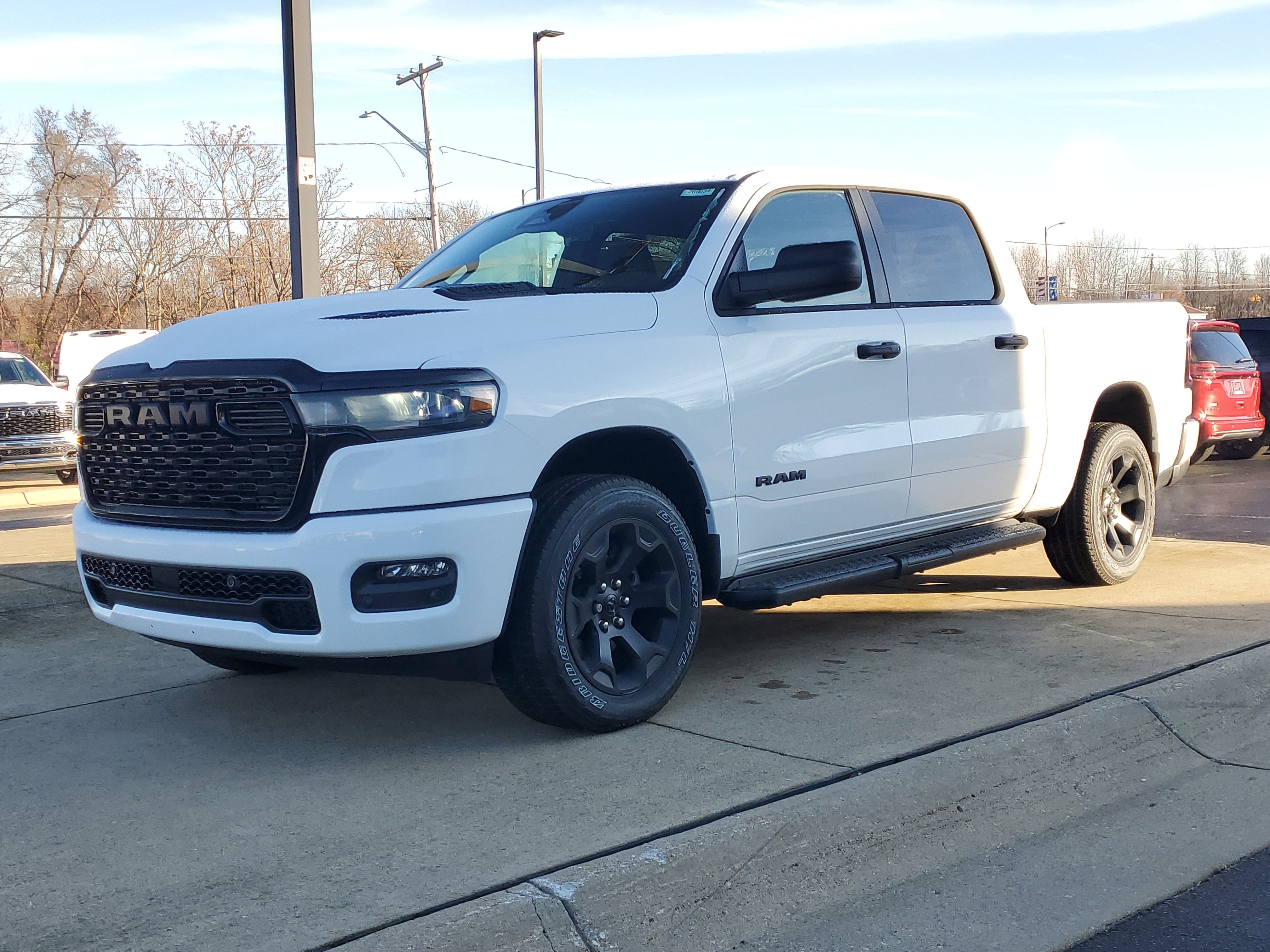 New 2026 RAM 1500 Express image 2