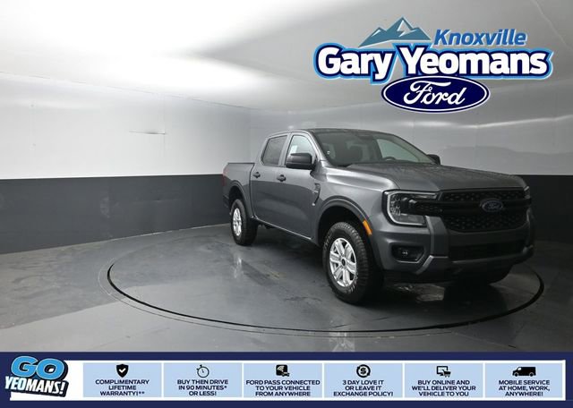 New 2026 Ford Ranger XL w/ Trailer Tow Package