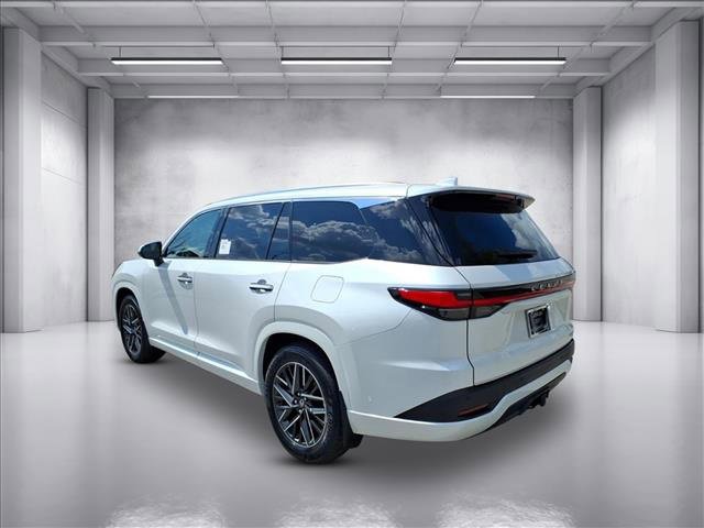New 2026 Lexus TX 350 AWD image 5