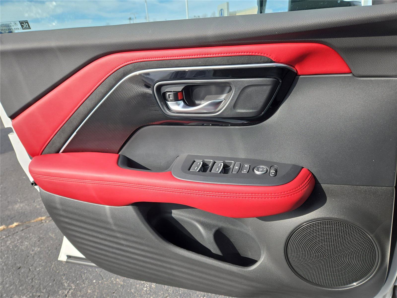 New 2025 Acura ADX A-Spec image 17