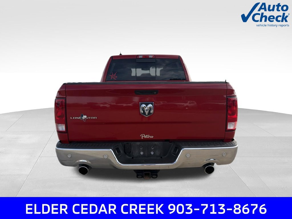 Used 2017 RAM 1500 Lone Star RWD image 7