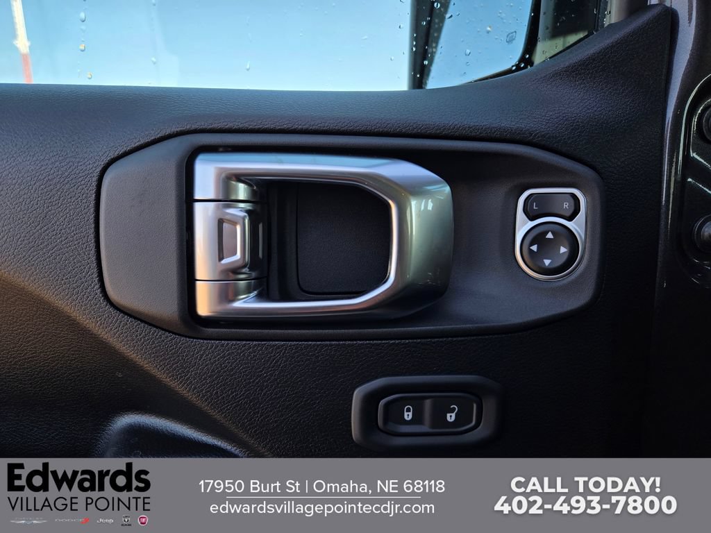 New 2026 Jeep Wrangler Sport AWD/4WD image 10