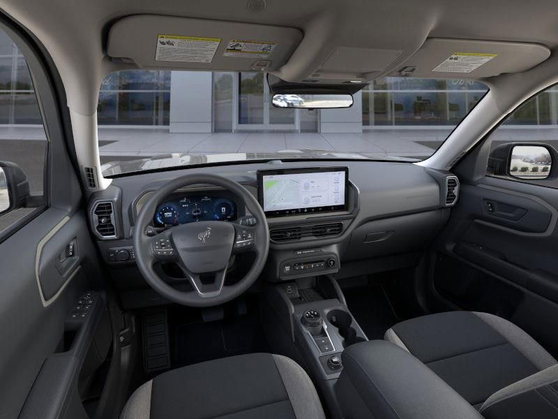 New 2025 Ford Bronco Sport Big Bend AWD/4WD image 9