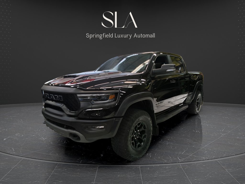 Used 2022 RAM 1500 TRX w/ TRX Level 2 Equipment Group AWD/4WD image 4