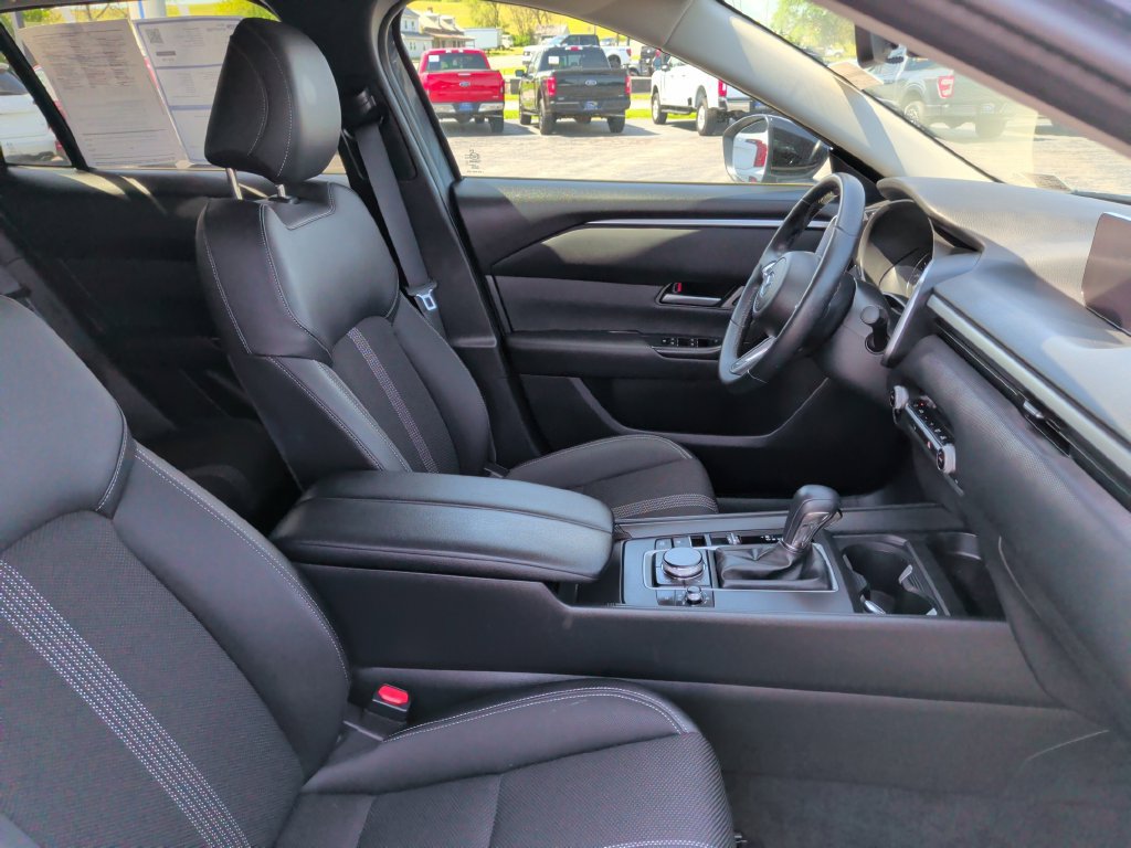 Used 2023 MAZDA CX-50 2.5 S w/ Cargo Package AWD/4WD image 16