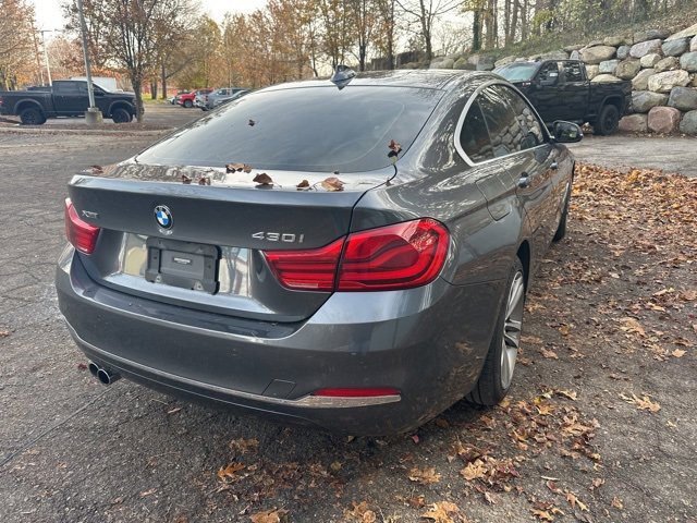 Used 2018 BMW 430i Gran Coupe xDrive image 5